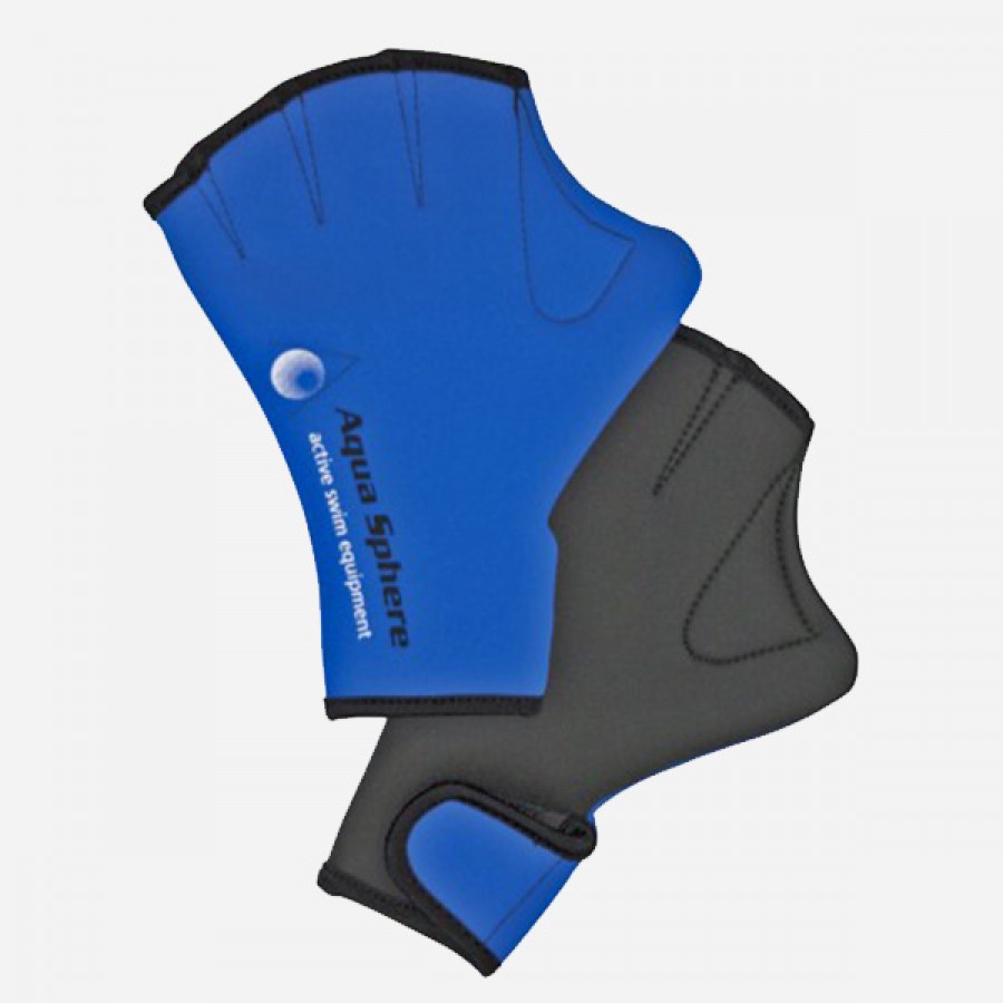 accessories - swimming - AQUASPHERE SWIM GLOVES SWIMMING